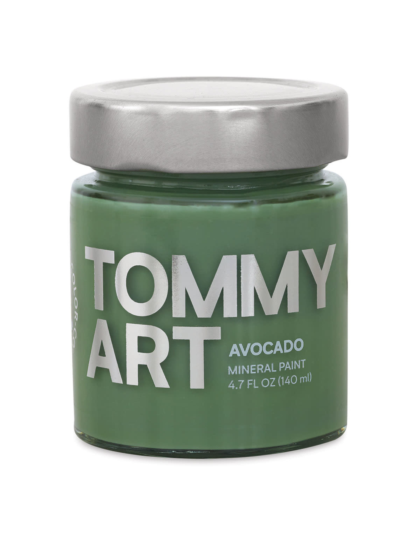 CLEARANCE Color- Avocado (Mineral Paint) 140ml