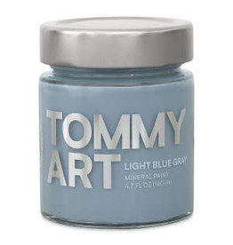 Tommy Art Color- Light Blue Grey (Mineral Paint) 140ml
