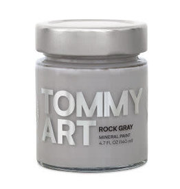 CLEARANCE Color- Rock Grey (Mineral Paint) 140ml