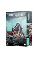 Games Workshop Tyranids Tyrannofex / Tervigon