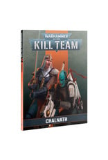 Games Workshop Kill Team Codex Chalnath