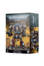 Games Workshop Imperial Knights Knight Dominus (Castellan or Valiant)  / Chaos Knight Tyrant