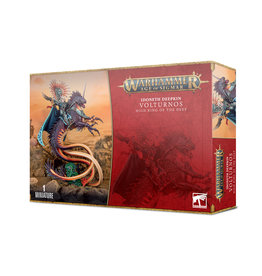 Games Workshop Idoneth Deepkin Volturnos High King of the Deep