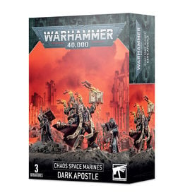 Games Workshop Chaos Space Marines Dark Apostle