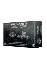 Games Workshop Horus Heresy Heavy Weapons Upgrade Set Missile Launchers and Heavy Bolters