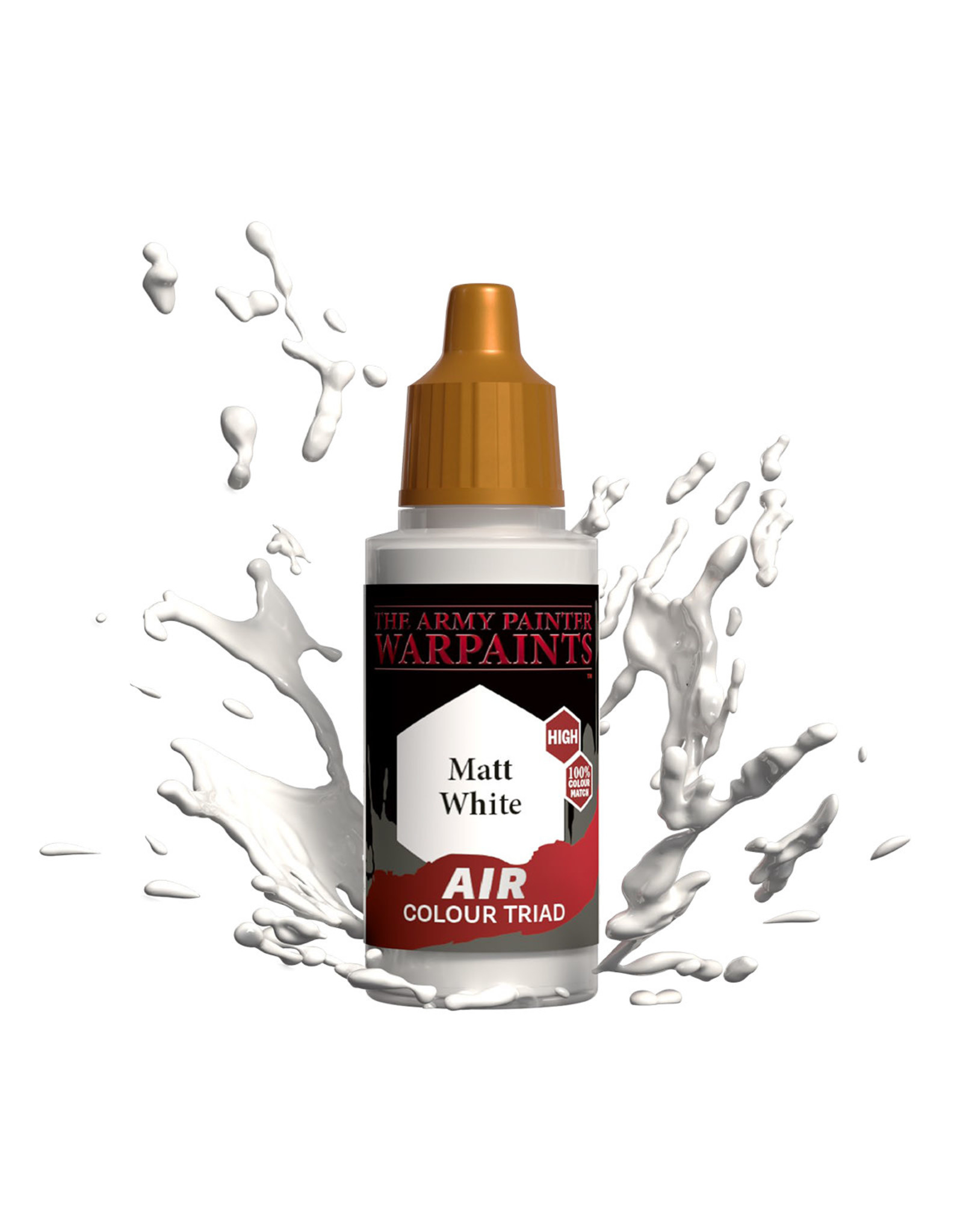 The Army Painter The Army Painterr Warpaints Air Matt White
