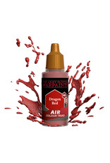 The Army Painter The Army Painter Warpaints Air: Dragon Red