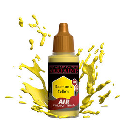 The Army Painter The Army Painter Warpaints Air Daemonic Yellow
