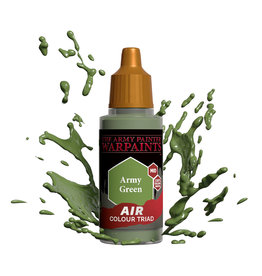 The Army Painter The Army Painter Warpaints Air Army Green
