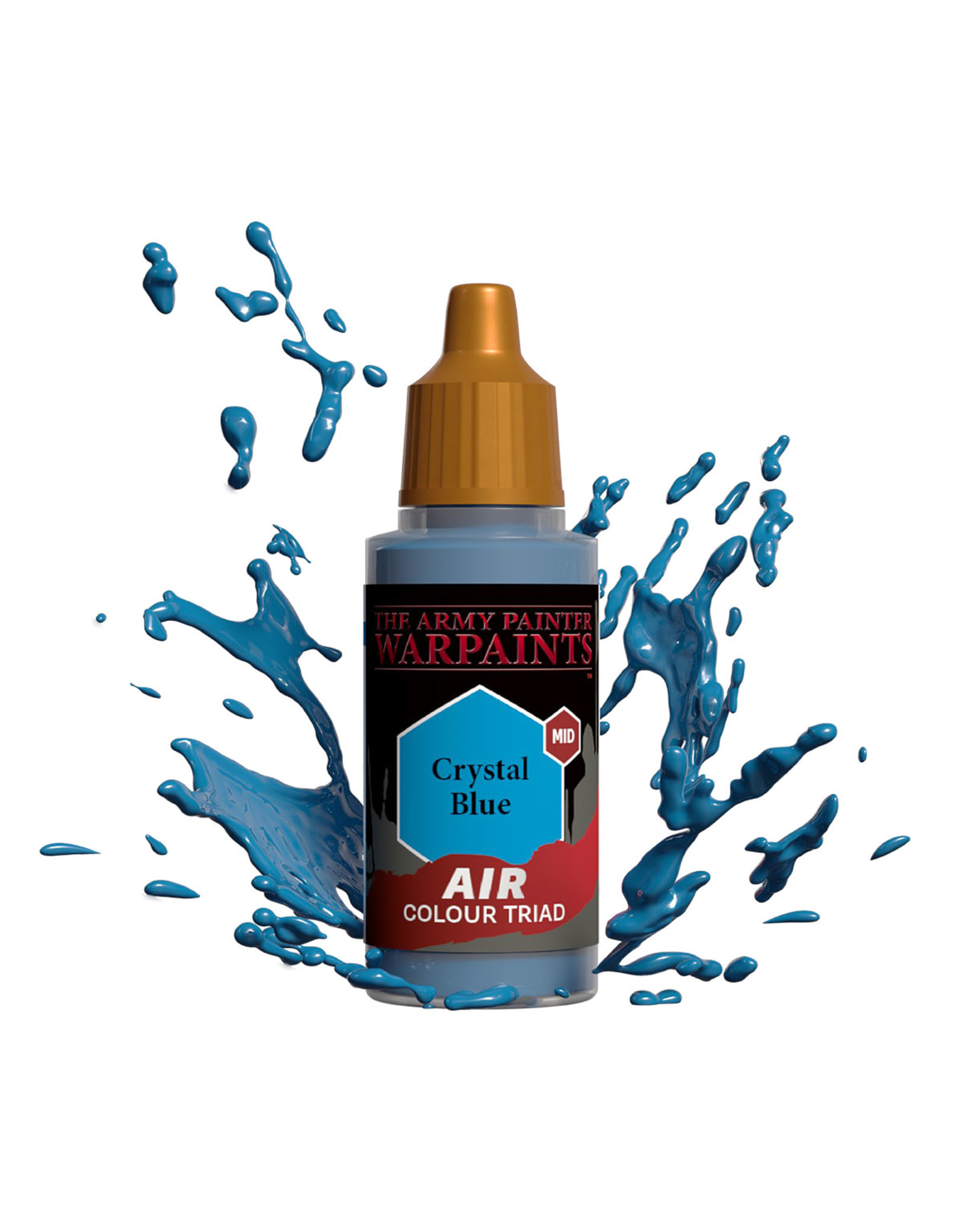 The Army Painter The Army Painter Warpaints Air: Crystal Blue