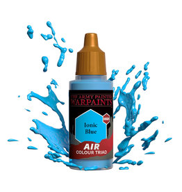 The Army Painter The Army Painter Warpaints Air: Ionic Blue