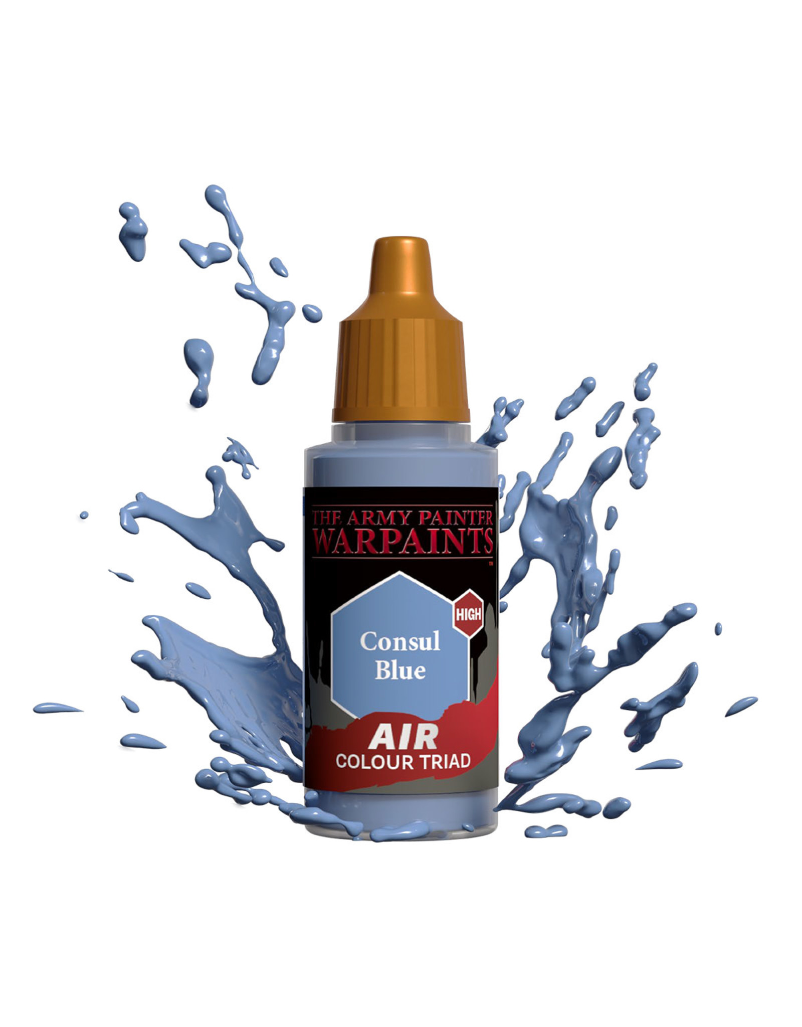The Army Painter The Army Painter Warpaints Air: Consul Blue