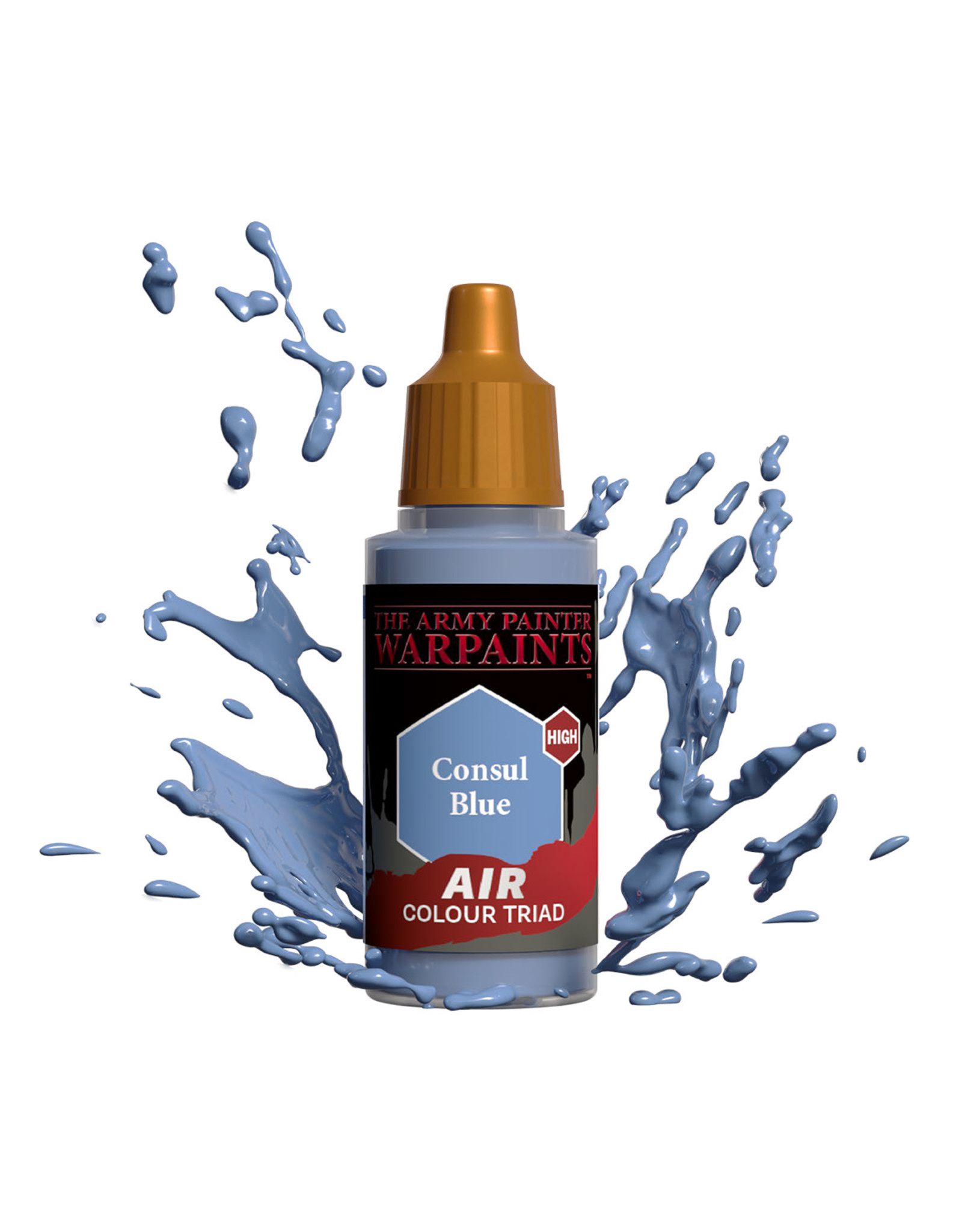 The Army Painter The Army Painter Warpaints Air Consul Blue
