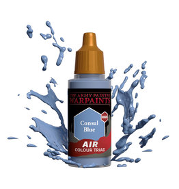 The Army Painter The Army Painter Warpaints Air: Consul Blue