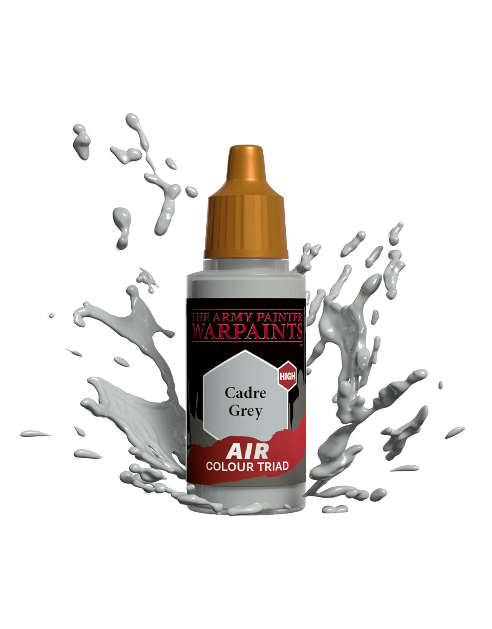 The Army Painter The Army Painter Warpaints Air Cadre Grey