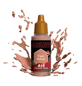 The Army Painter The Army Painter Warpaints Air: Viper Brown