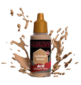 The Army Painter Warpaints Air: Bullwhack Brown
