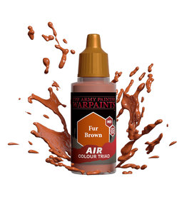 The Army Painter The Army Painter Warpaints Air: Fur Brown