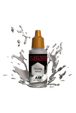 The Army Painter The Army Painter Warpaints Air Metallics: Shining Silver