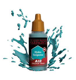 The Army Painter The Army Painter Warpaints Air: Hydra Turquoise