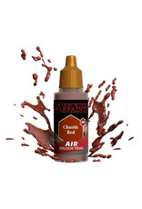 The Army Painter The Army Painter Warpaints Air: Chaotic Red