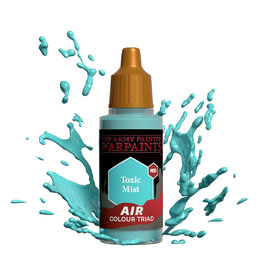 The Army Painter The Army Painter Warpaints Air: Toxic Mist