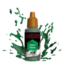 The Army Painter The Army Painter Warpaints Air Metallics Glitter Green