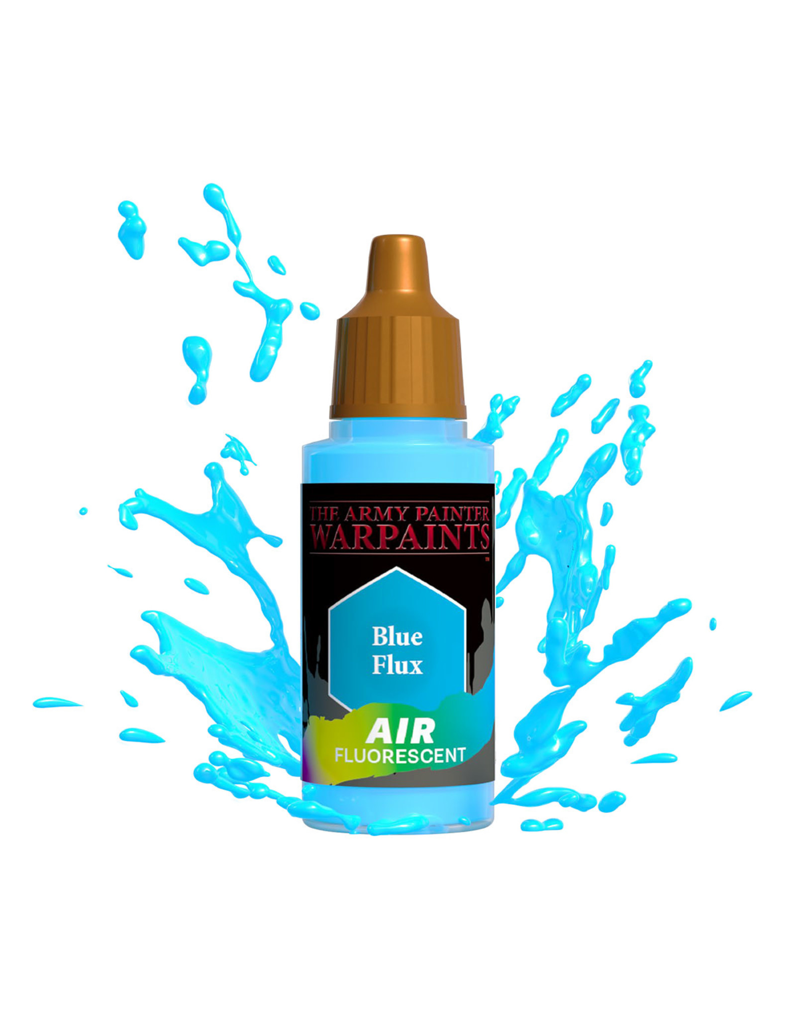 The Army Painter Warpaints Air Fluorescent: Blue Flux