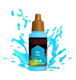 The Army Painter Warpaints Air Fluorescent: Blue Flux