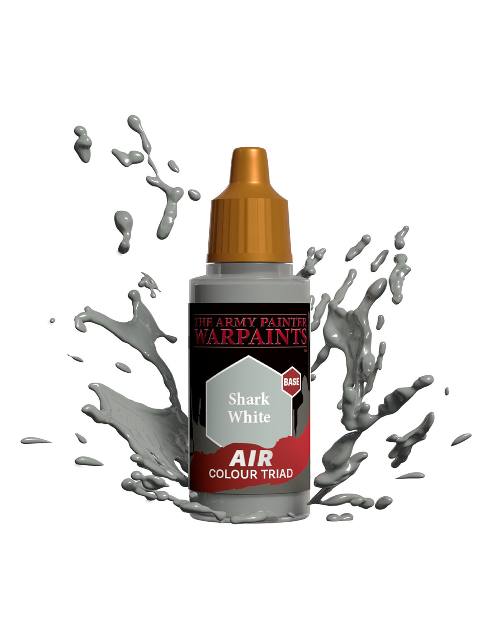 The Army Painter The Army Painter Warpaints Air: Shark White