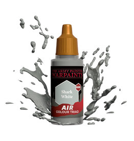 The Army Painter The Army Painter Warpaints Air: Shark White