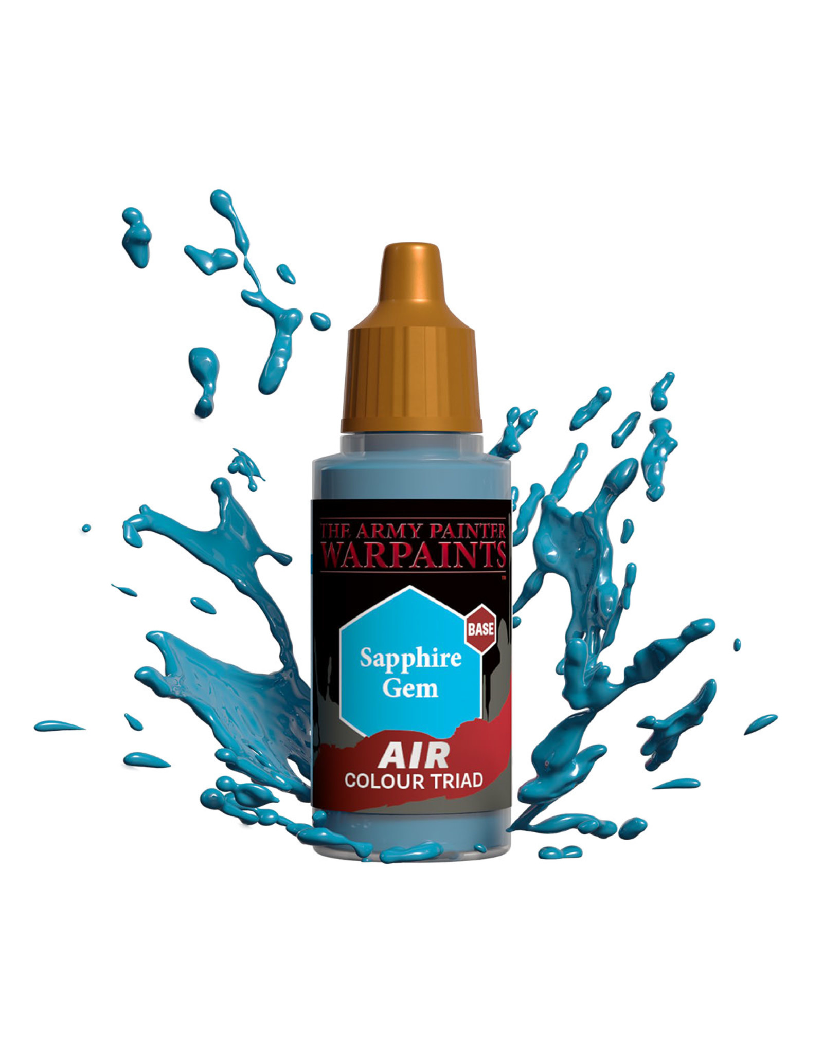 The Army Painter The Army Painter Warpaints Air: Sapphire Gem