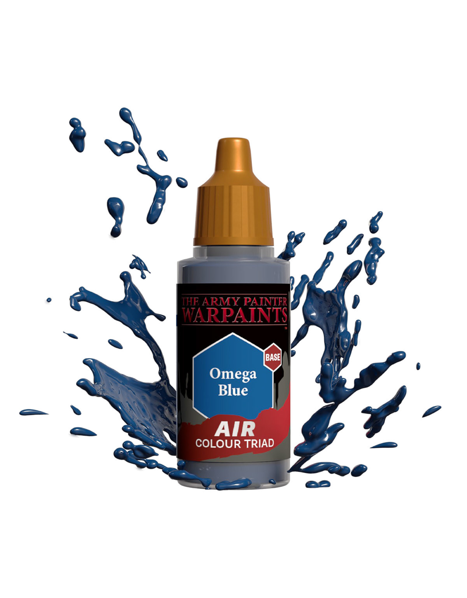 The Army Painter The Army Painter Warpaints Air: Omega Blue