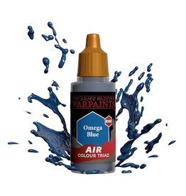 The Army Painter The Army Painter Warpaints Air Omega Blue