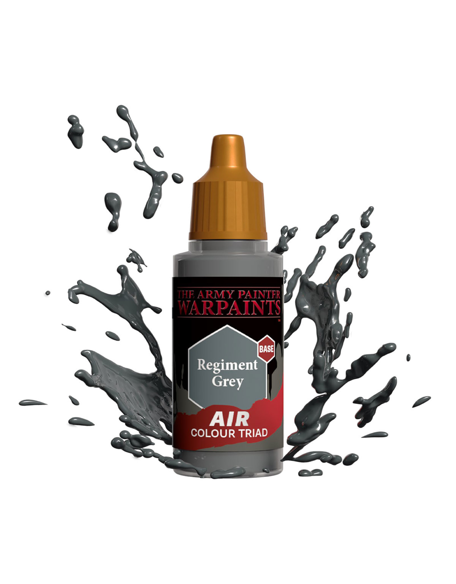 The Army Painter The Army Painter Warpaints Air: Regiment Grey