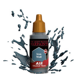 The Army Painter The Army Painter Warpaints Air Iron Wolf