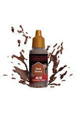 The Army Painter The Army Painter Warpaints Air: Husk Brown