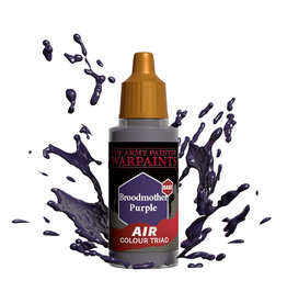 The Army Painter The Army Painter Warpaints Air: Broodmother Purple