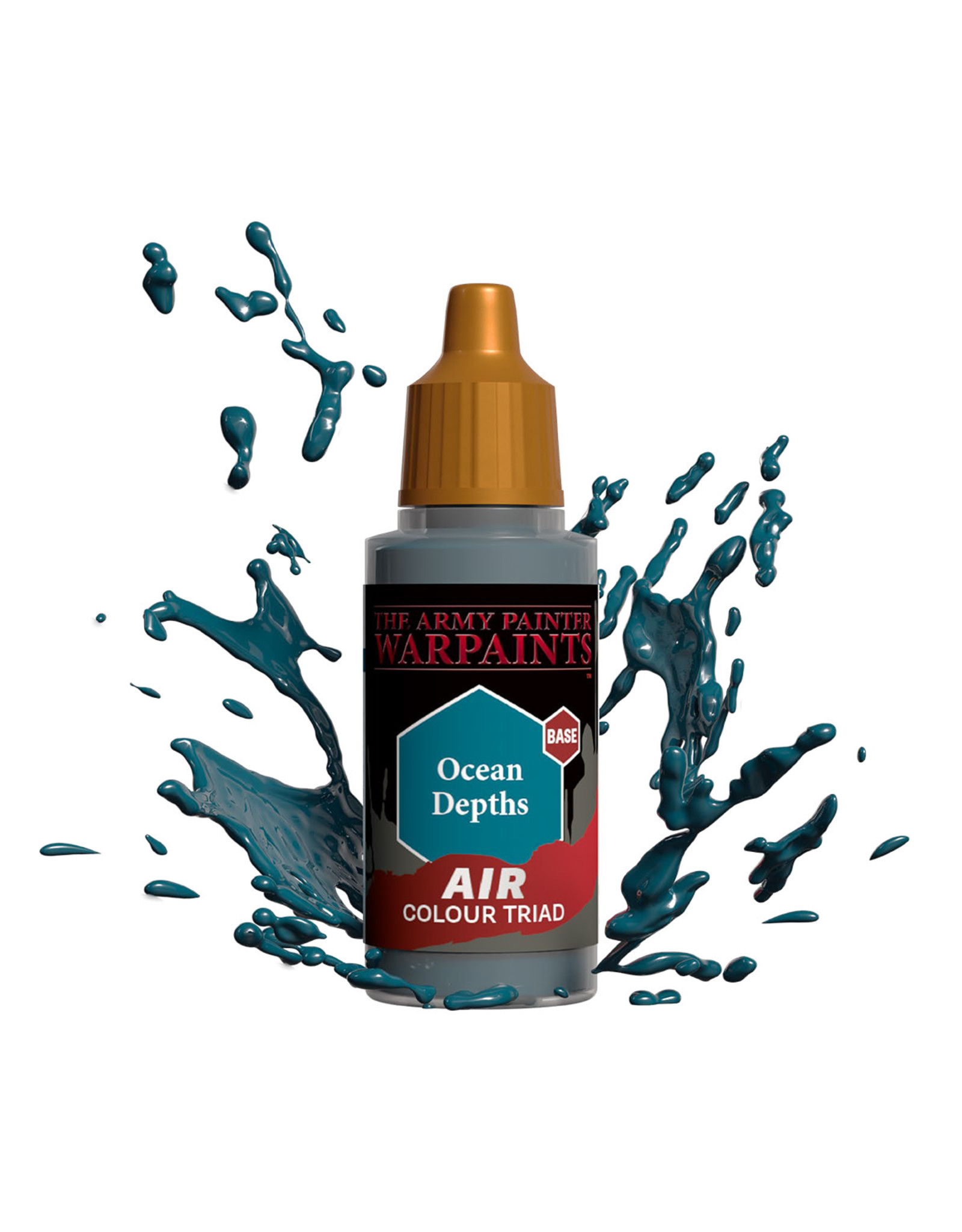 The Army Painter The Army Painter Warpaints Air: Ocean Depths