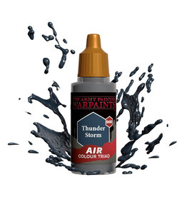 The Army Painter The Army Painter Warpaints Air: Thunder Storm