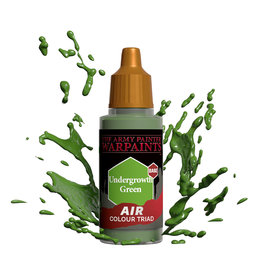 The Army Painter The Army Painter Warpaints Air Undergrowth Green