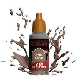 The Army Painter Warpaints Air: Cypress Brown