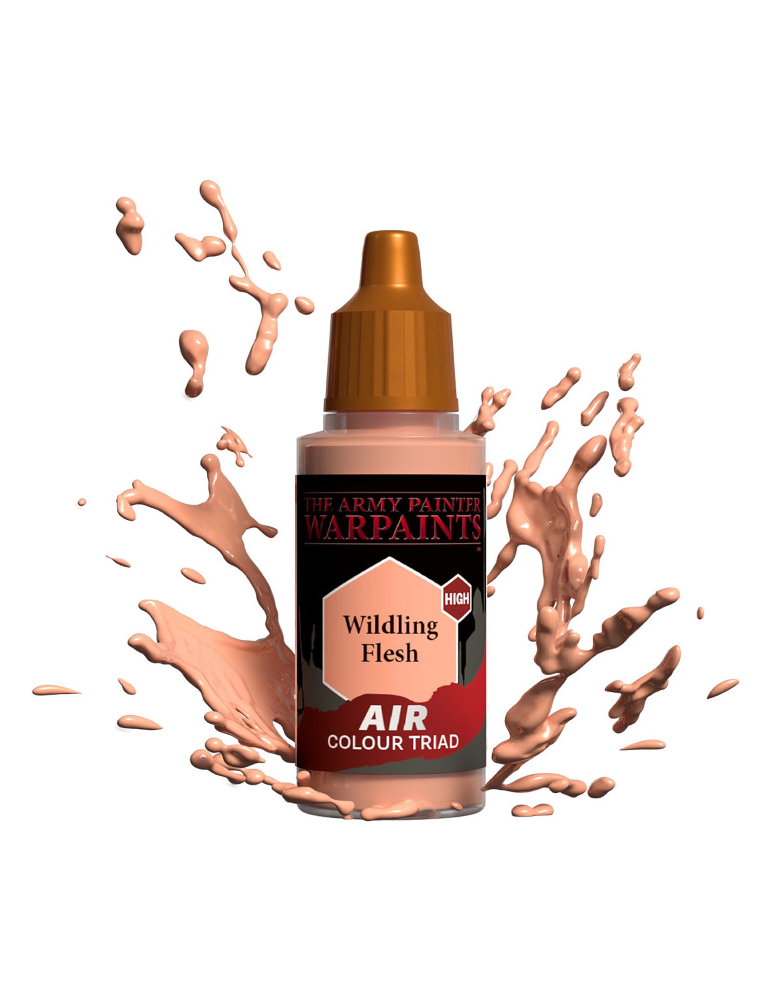 The Army Painter The Army Painter Warpaints Air: Wildling Flesh
