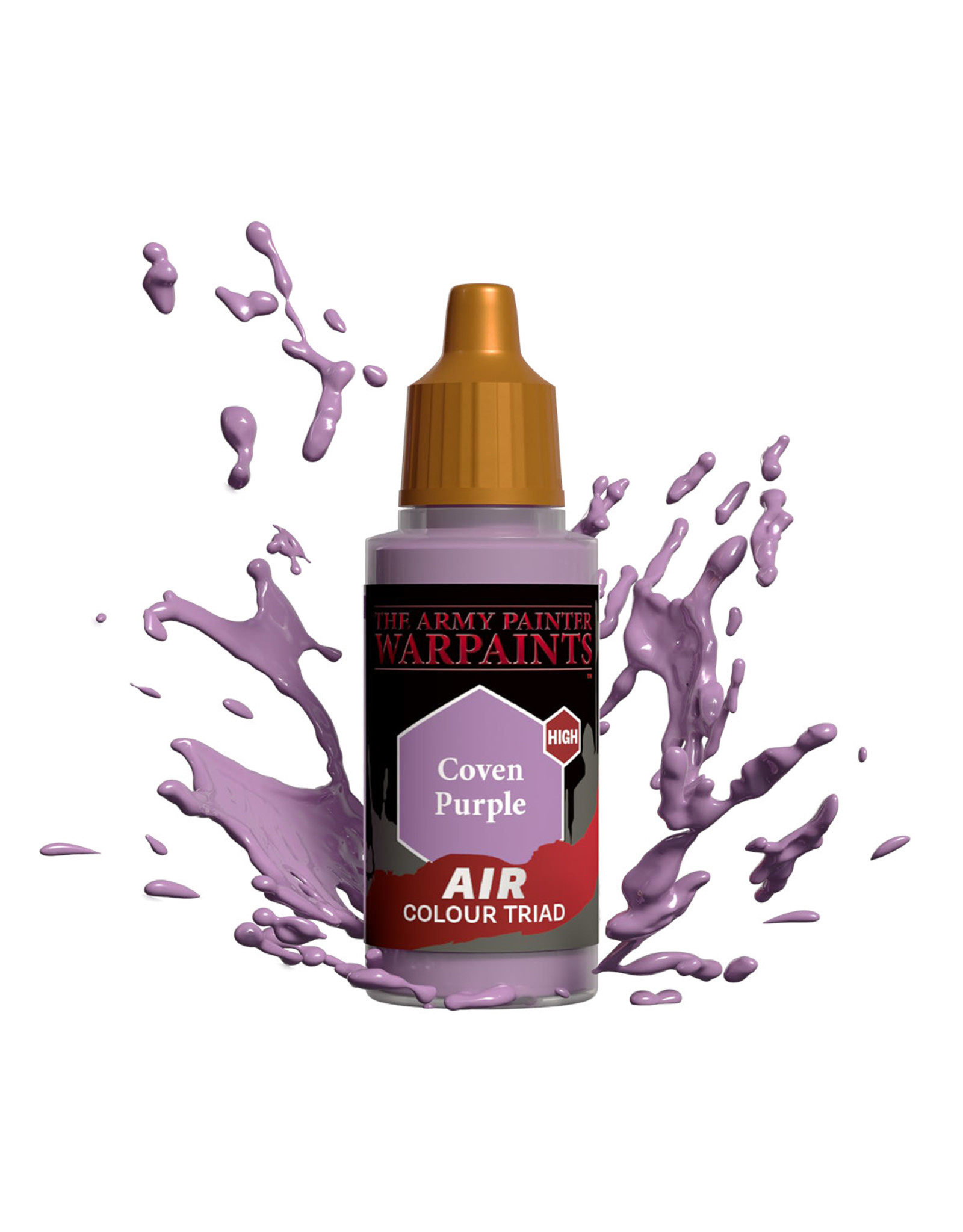 The Army Painter The Army Painter Warpaints Air: Coven Purple