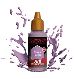 The Army Painter Warpaints Air: Coven Purple