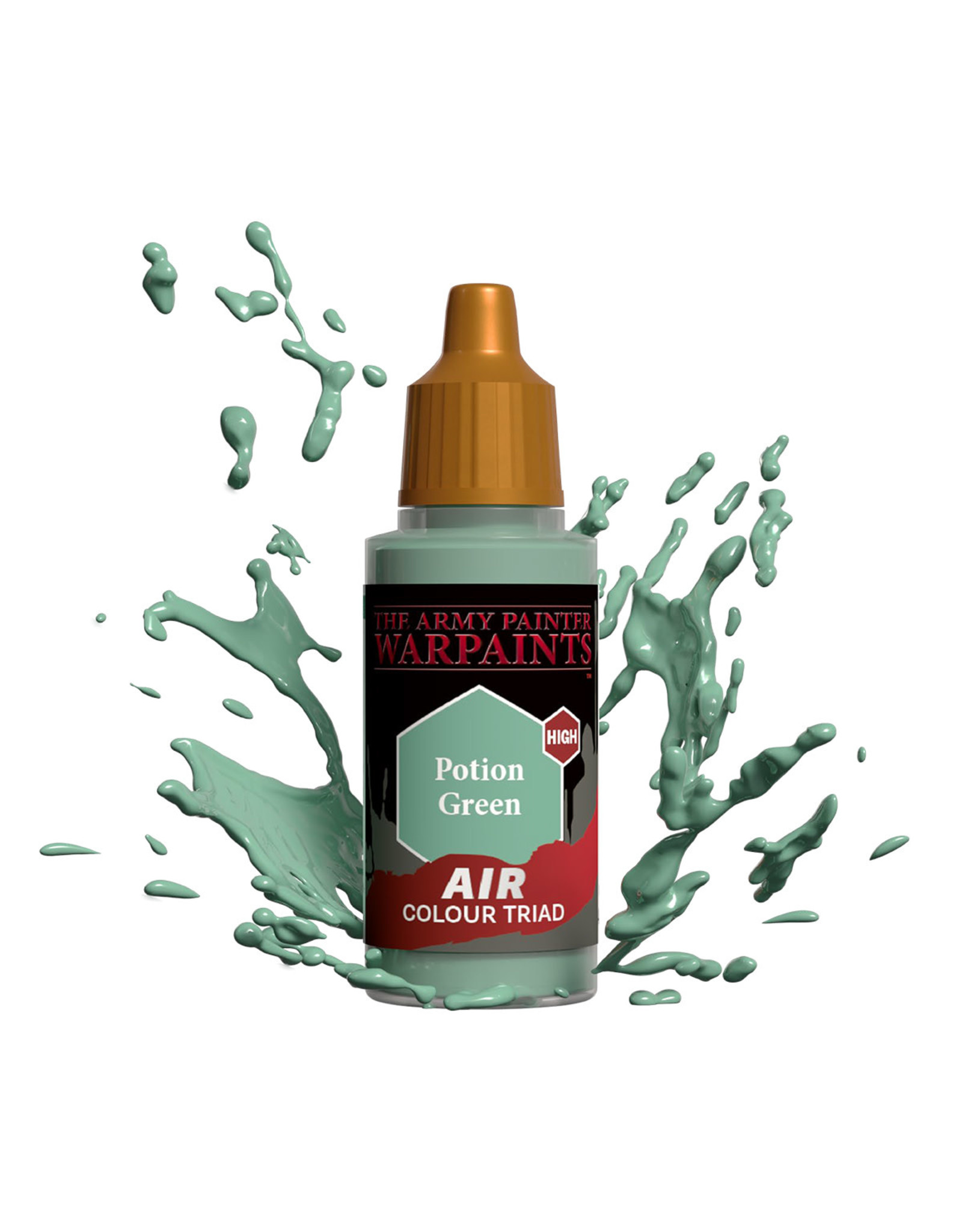 The Army Painter The Army Painter Warpaints Air: Potion Green