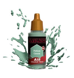 The Army Painter The Army Painter Warpaints Air: Potion Green