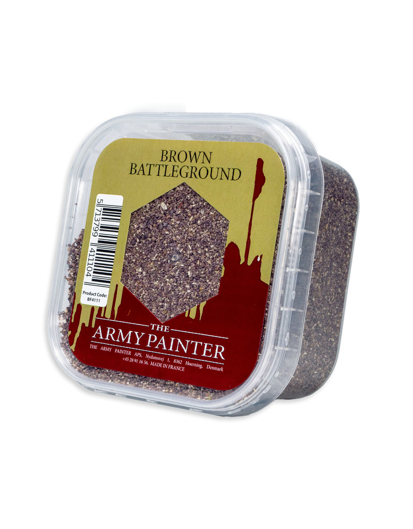 The Army Painter The Army Painter Battlefield Basing Brown Battleground