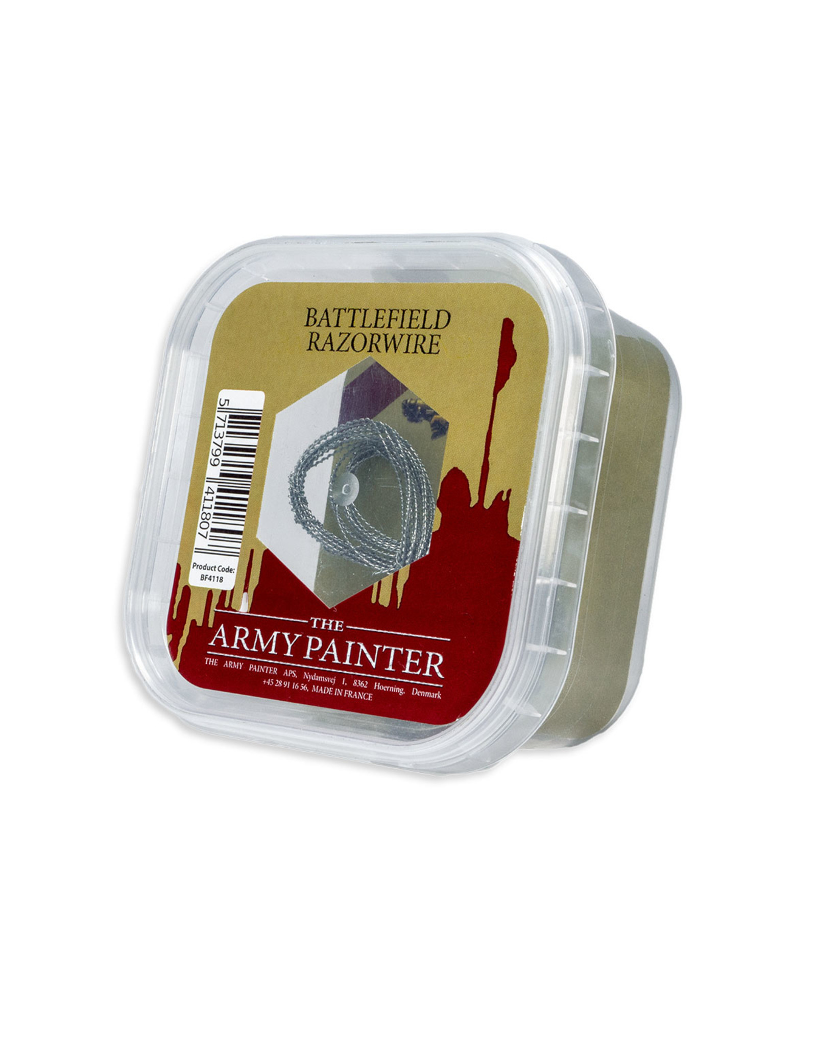 The Army Painter The Army Painter Battlefield Basing: Battlefield Razorwire