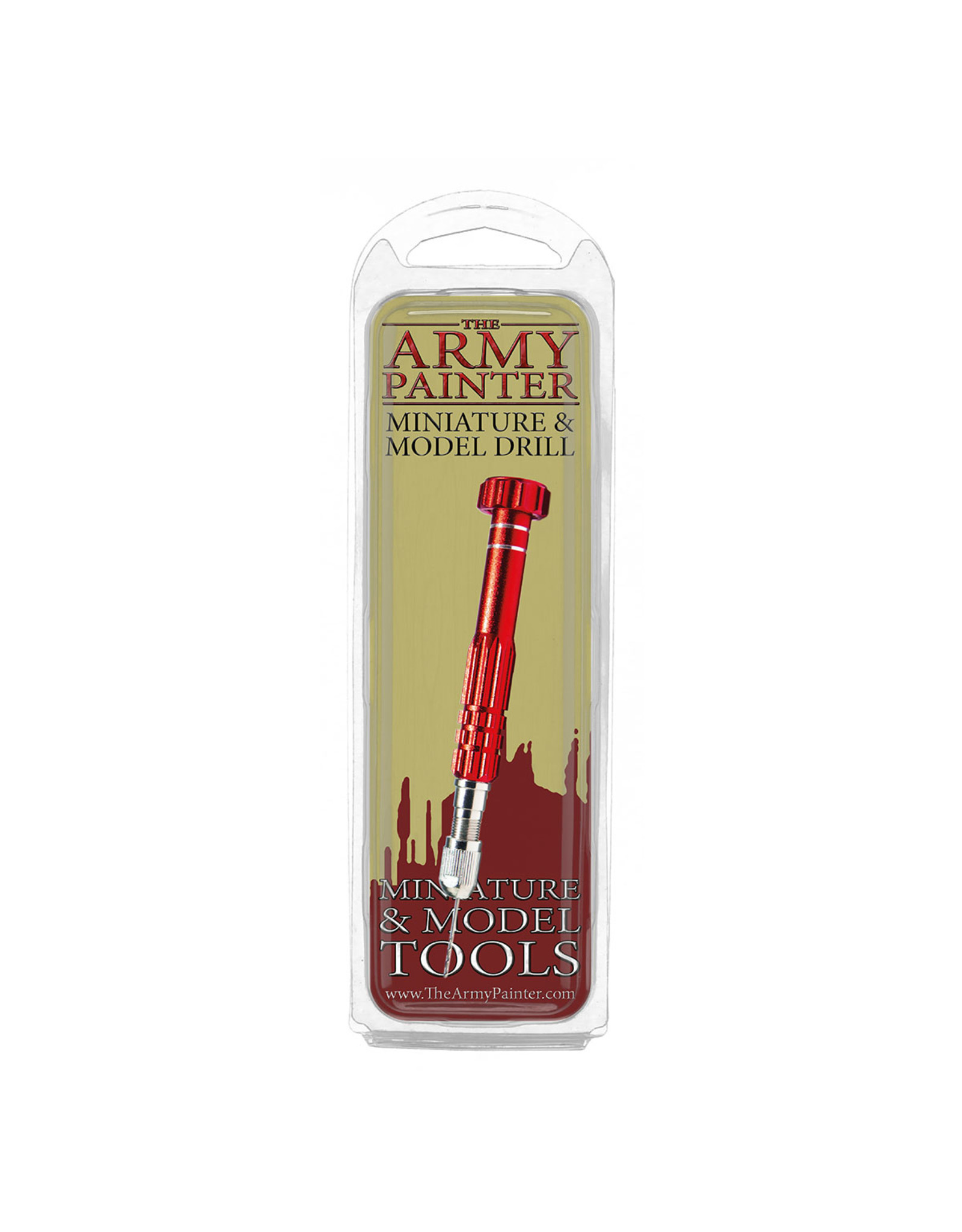 The Army Painter The Army Painter Miniature and Model Drill
